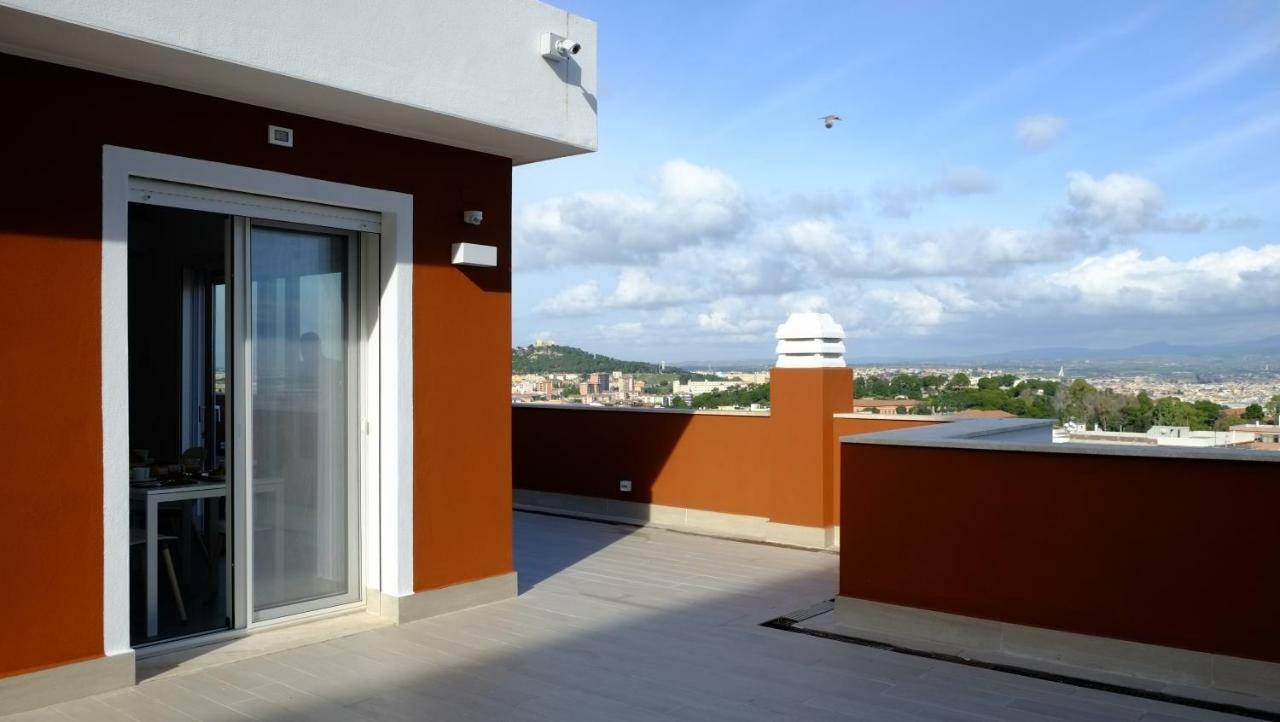Hotel Quarantacinque Ospitalita Cagliari Esterno foto