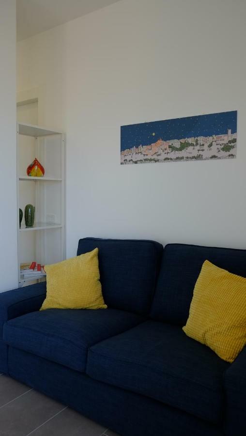 Hotel Quarantacinque Ospitalita Cagliari Esterno foto