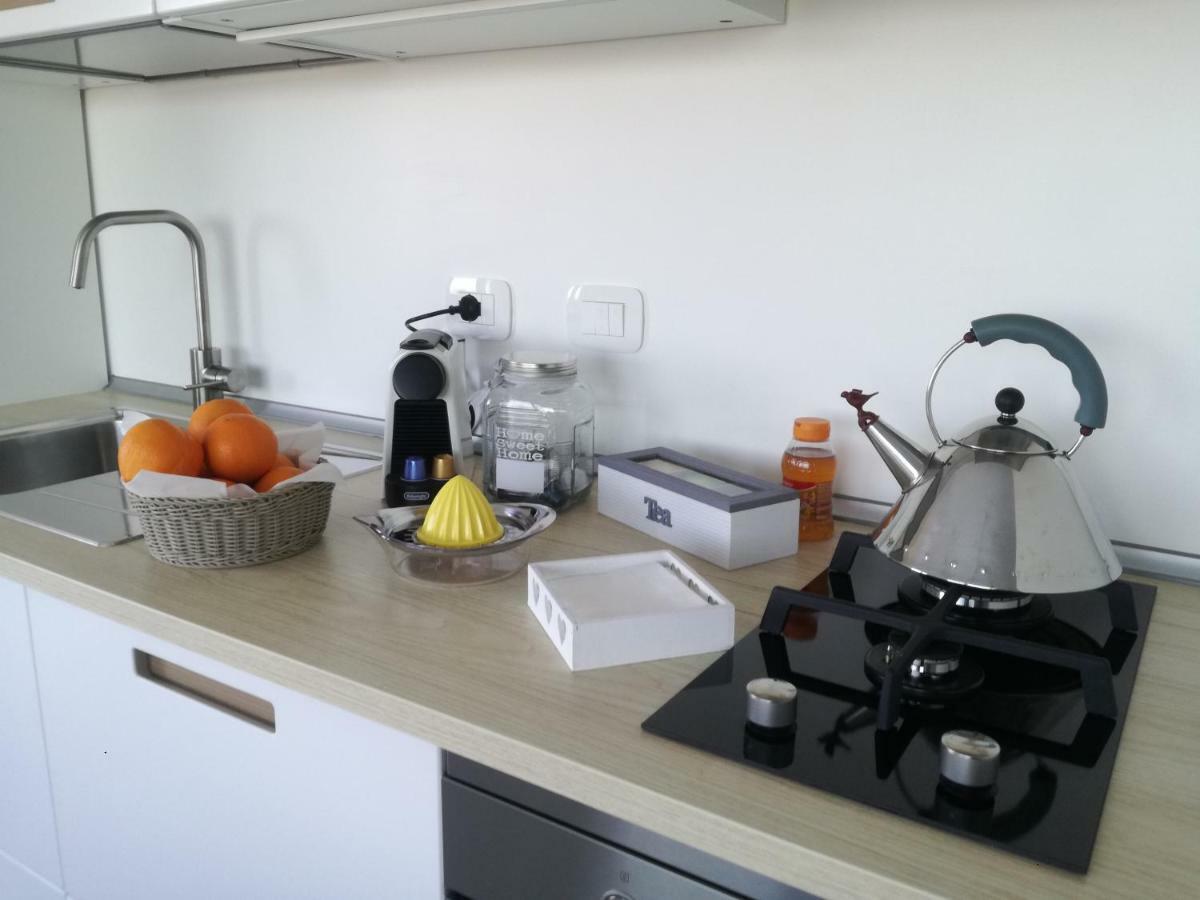 Hotel Quarantacinque Ospitalita Cagliari Esterno foto