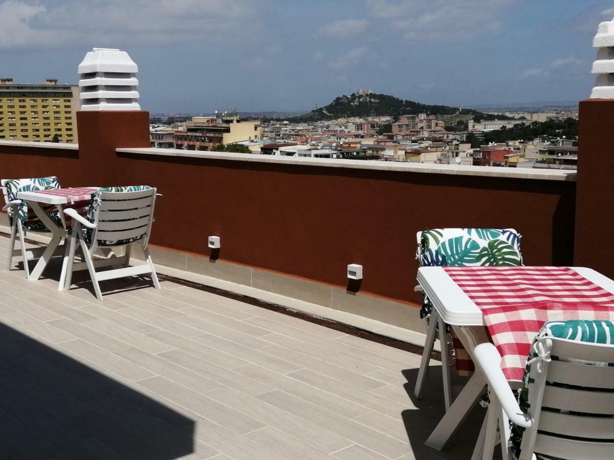 Hotel Quarantacinque Ospitalita Cagliari Esterno foto