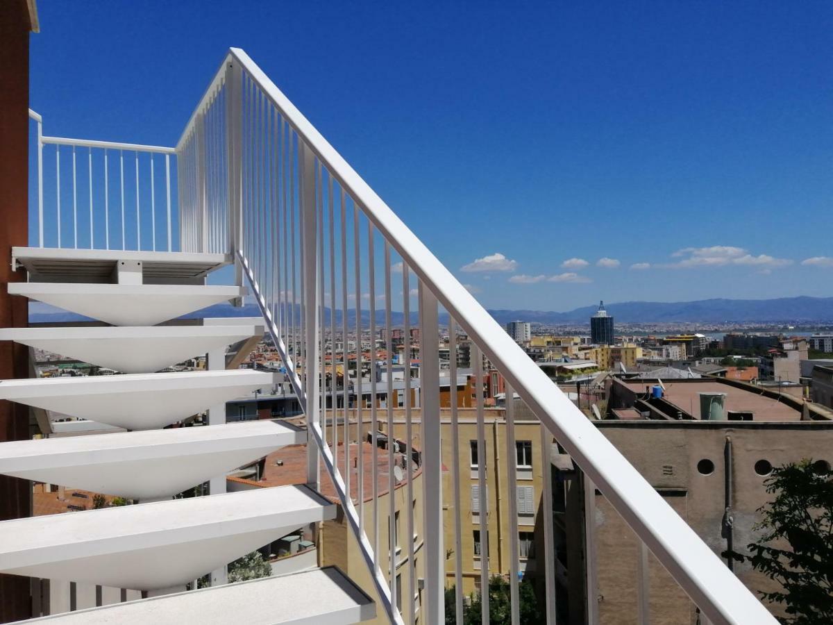 Hotel Quarantacinque Ospitalita Cagliari Esterno foto