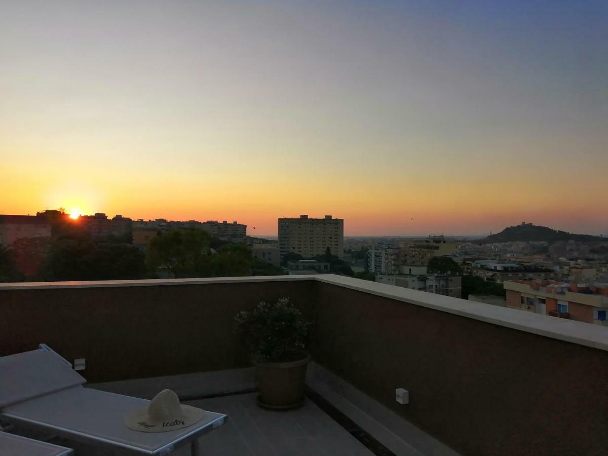 Hotel Quarantacinque Ospitalita Cagliari Camera foto