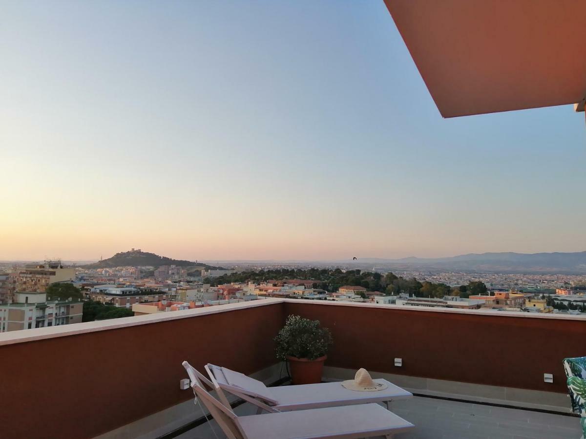 Hotel Quarantacinque Ospitalita Cagliari Esterno foto